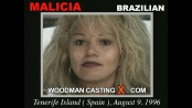 Malicia Woodman Casting X