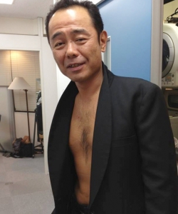 Ginji Sagawa BDSM