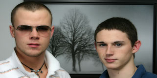 Tyler & Austin