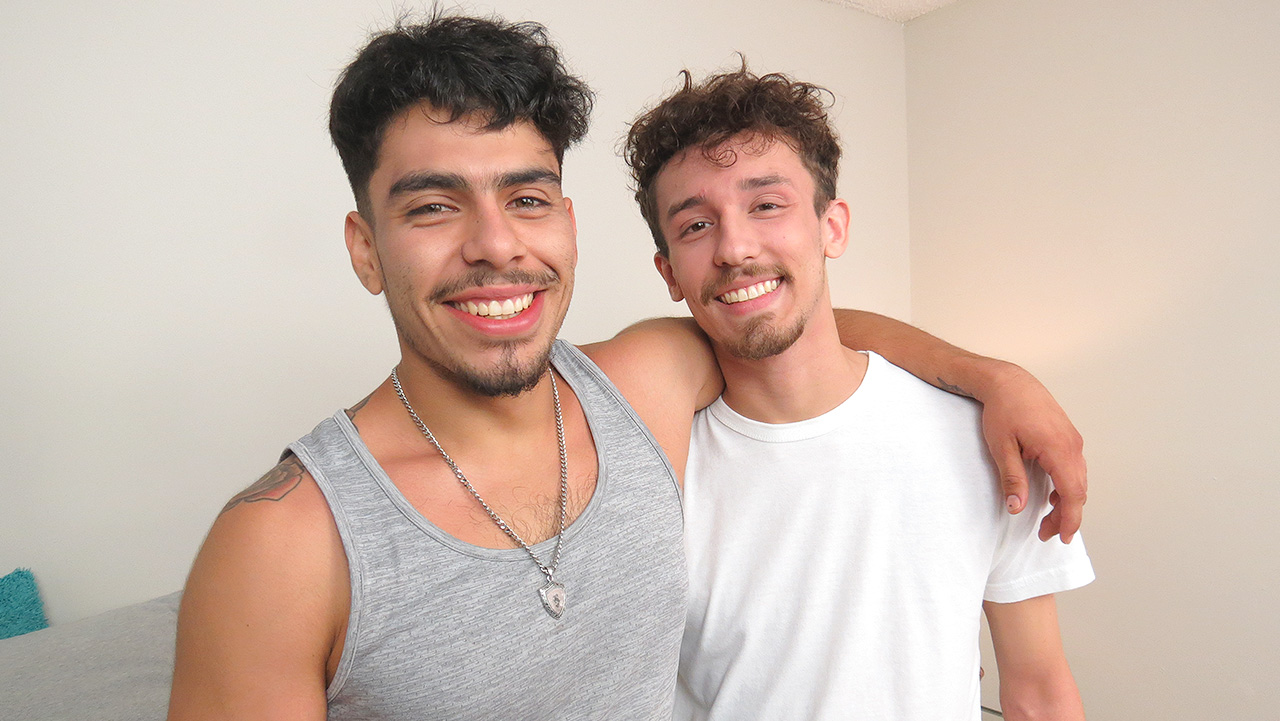 Nude Dudes Bruce And Alex Have 69 With Their Big Dicks