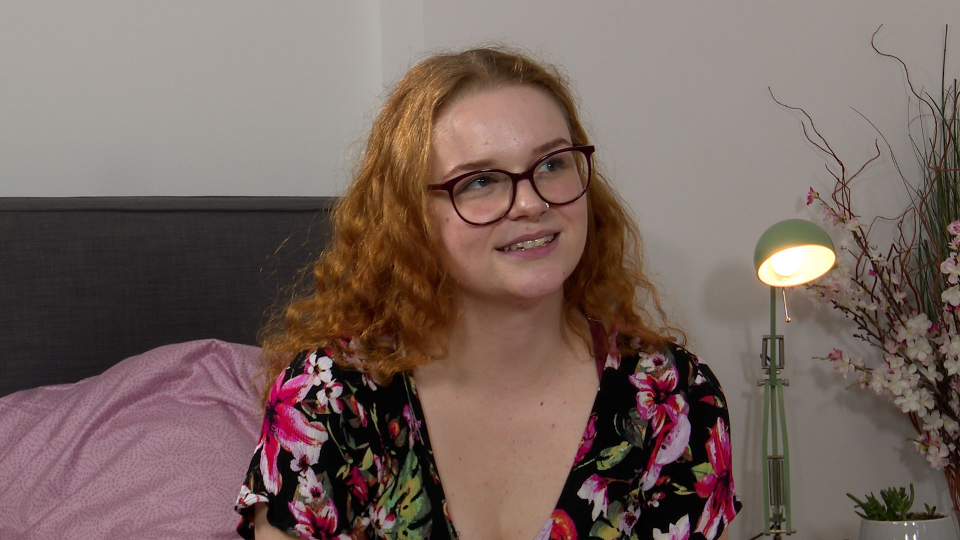 Hungry for More: Interview with Anabelle R.