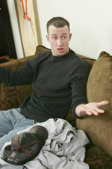 Photo HD Chris Strokes - 7