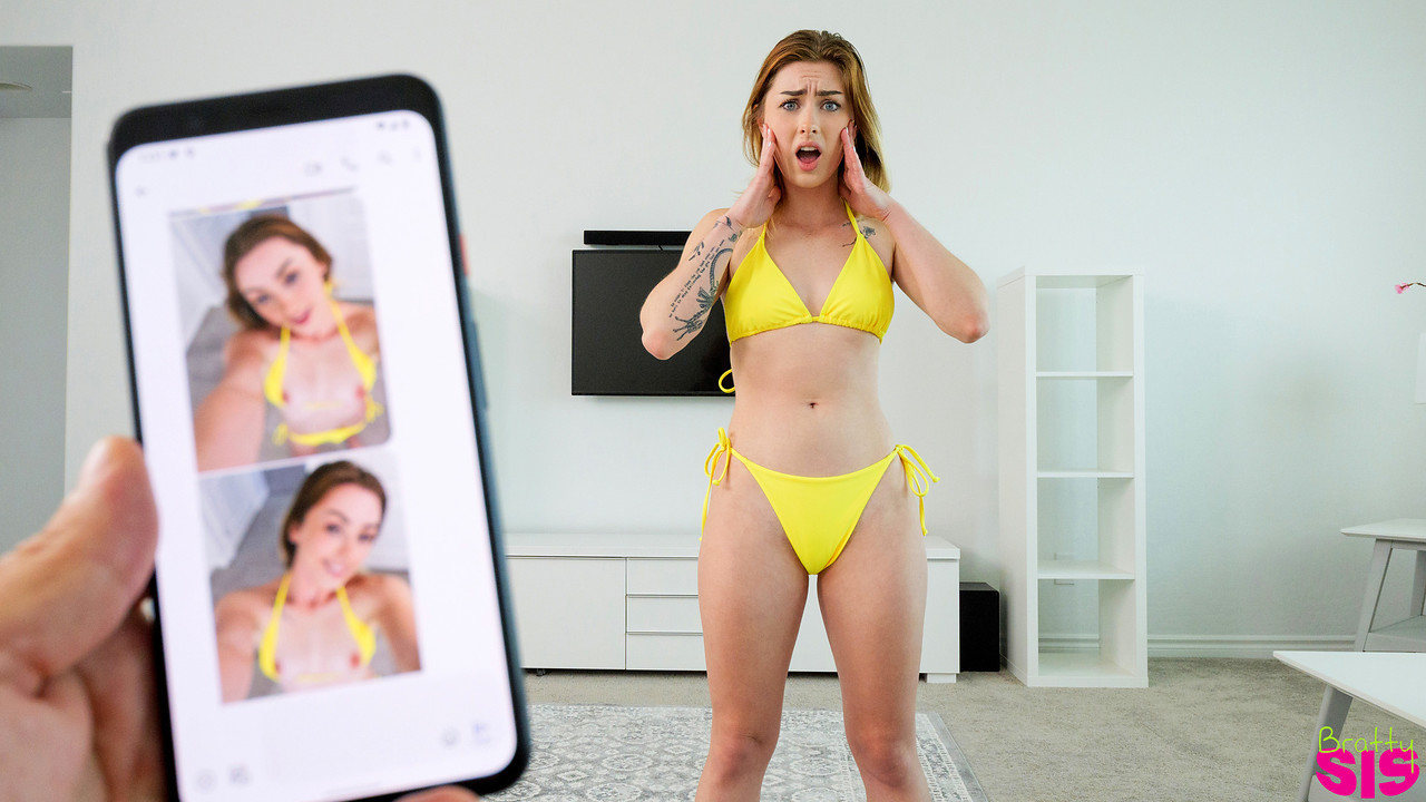 I Accidentally Sent My Stepbrother Nudes - S23:E11