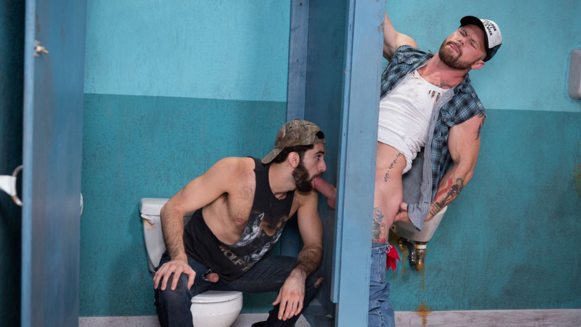 24 Hour Boner, Scene 2