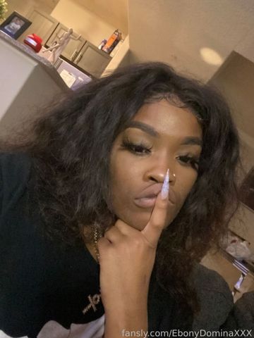 Photo HD Ebony Domina - 1