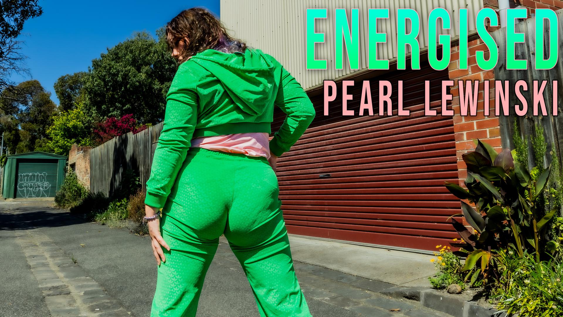 Pearl Lewinski - Energised