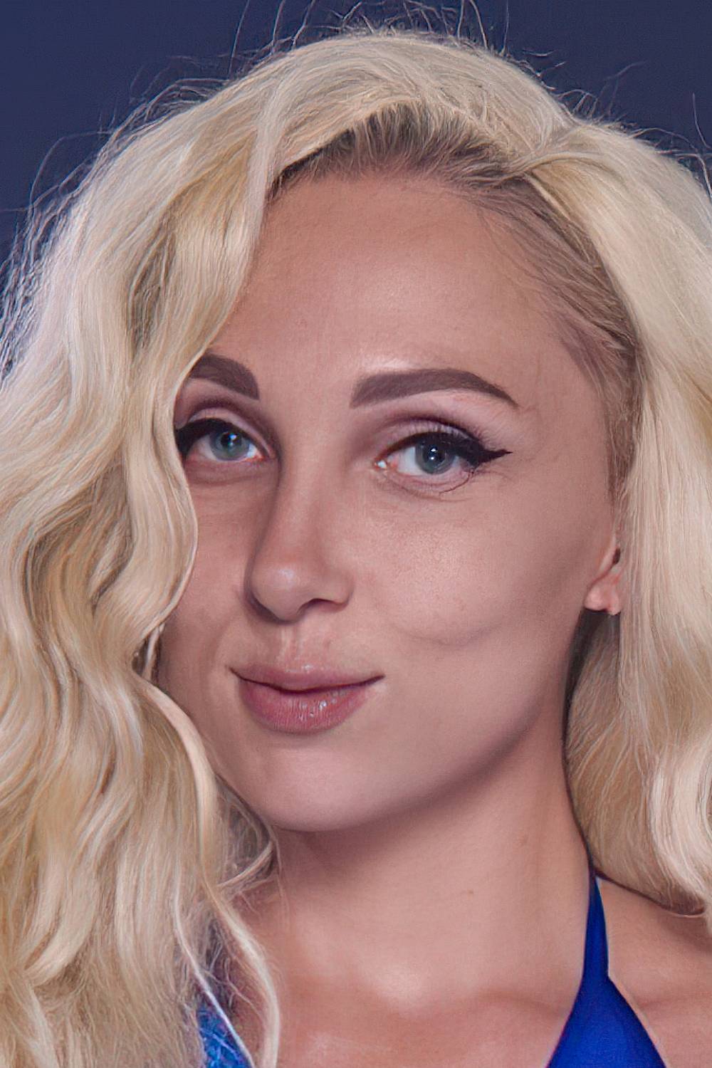 Alexis Andrews Ass Parade