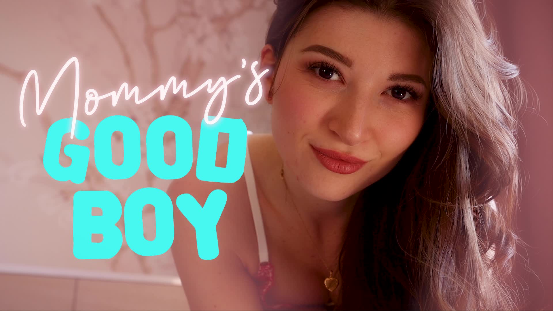 Step-Mommy's Good Boy