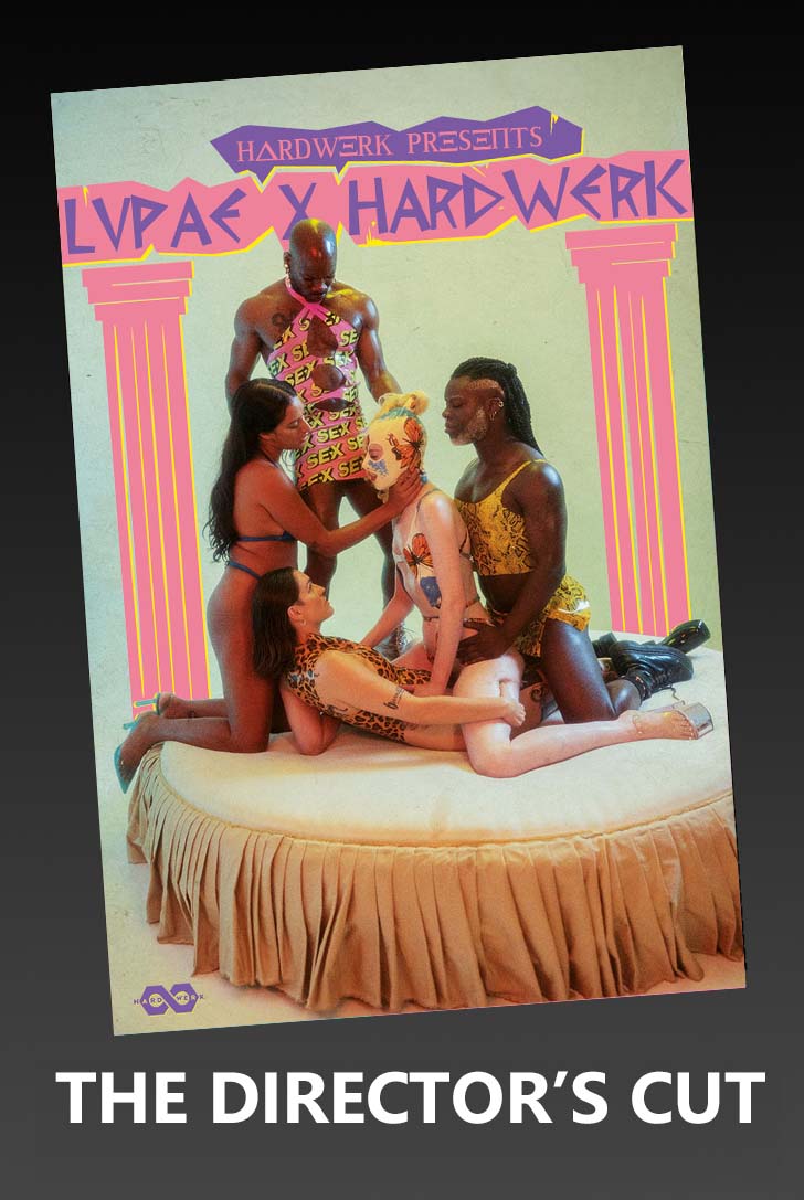 Lupae X Hardwerk Directors Cut