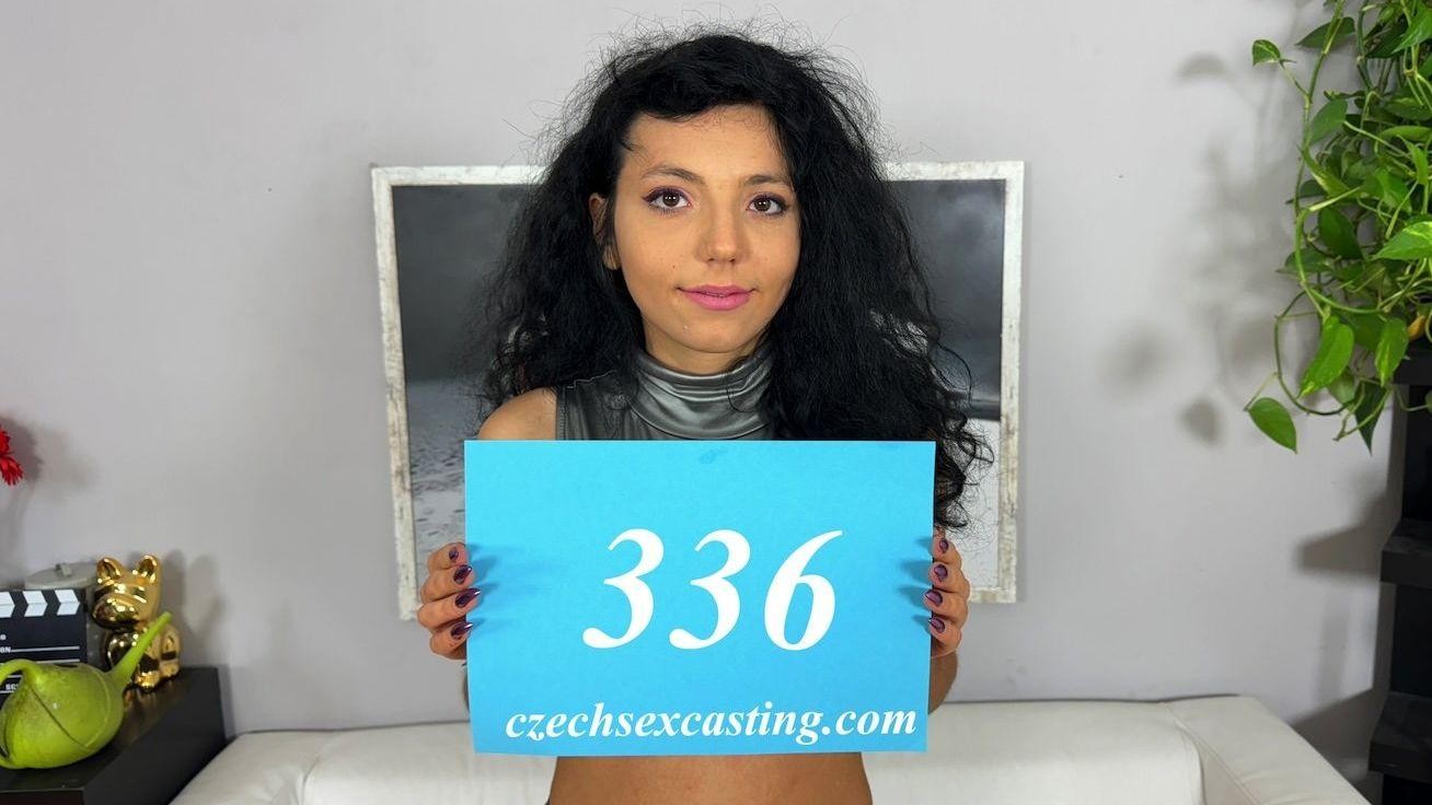 Sexy Brunette Likes Exhibitionism, Latex and Sex