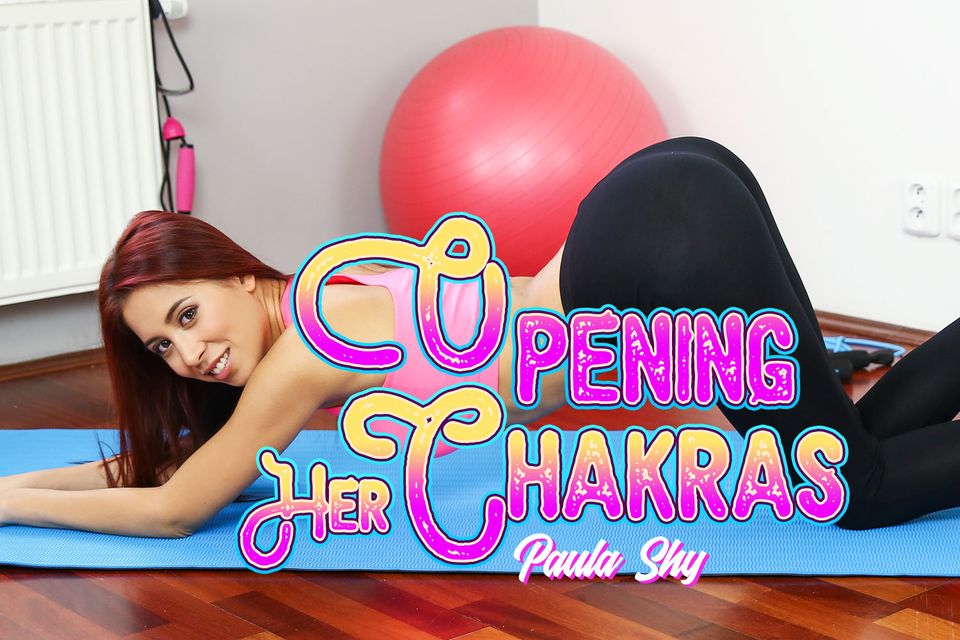 Opening Her Chakras