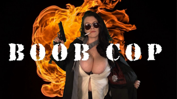 Boob Cop