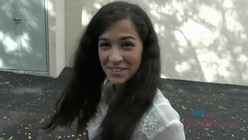 Caroline Ray - 1 of 3 - Flashing Bush Before the Getty