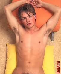 Valentin Nabokov Facial