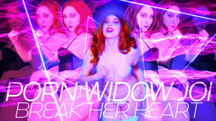Porn Widow JOI - GOON ADDICT LIFE RUIN MINDFUCK!