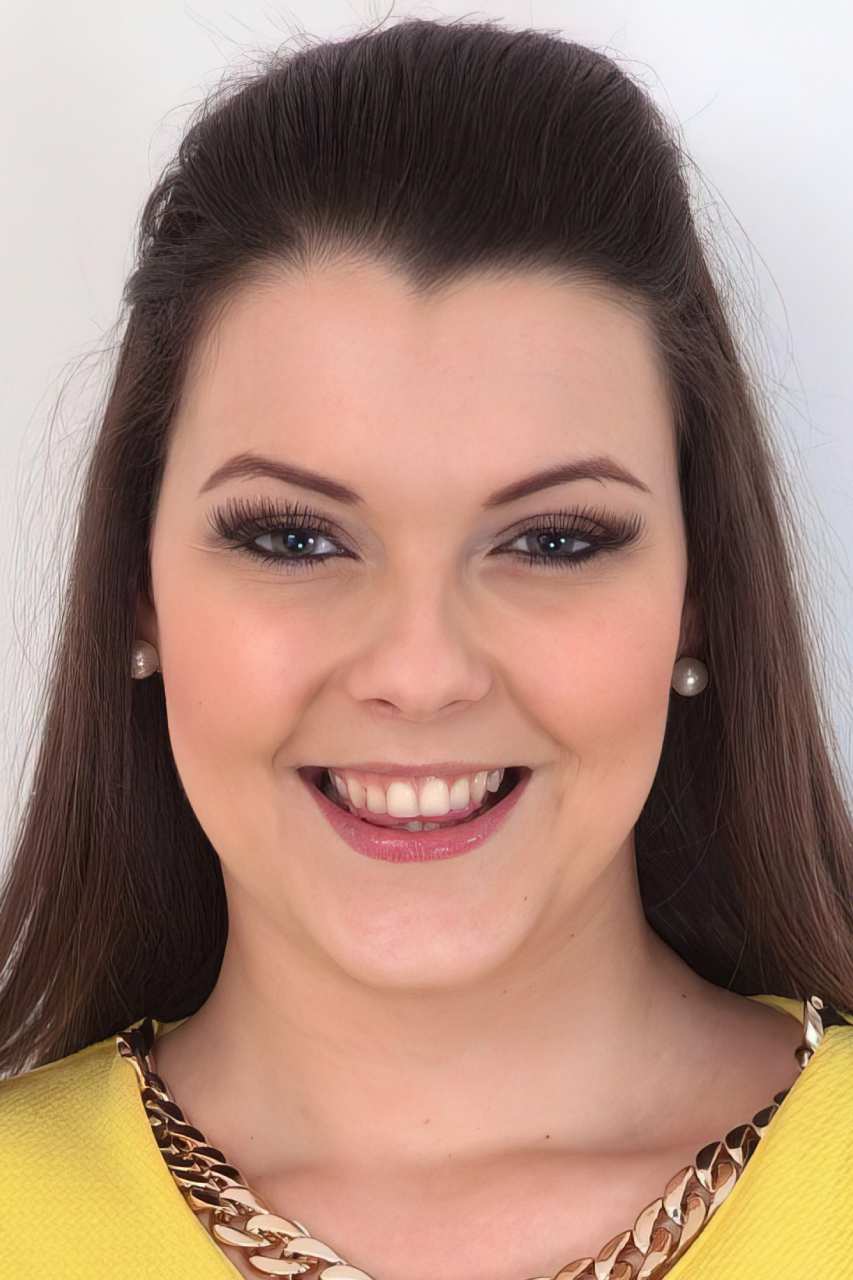 Cherry Blush DDF Busty