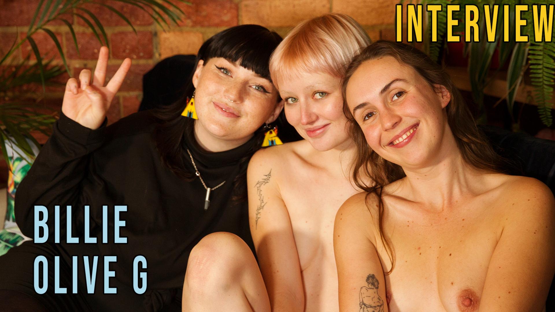 Billie & Olive G - Interview