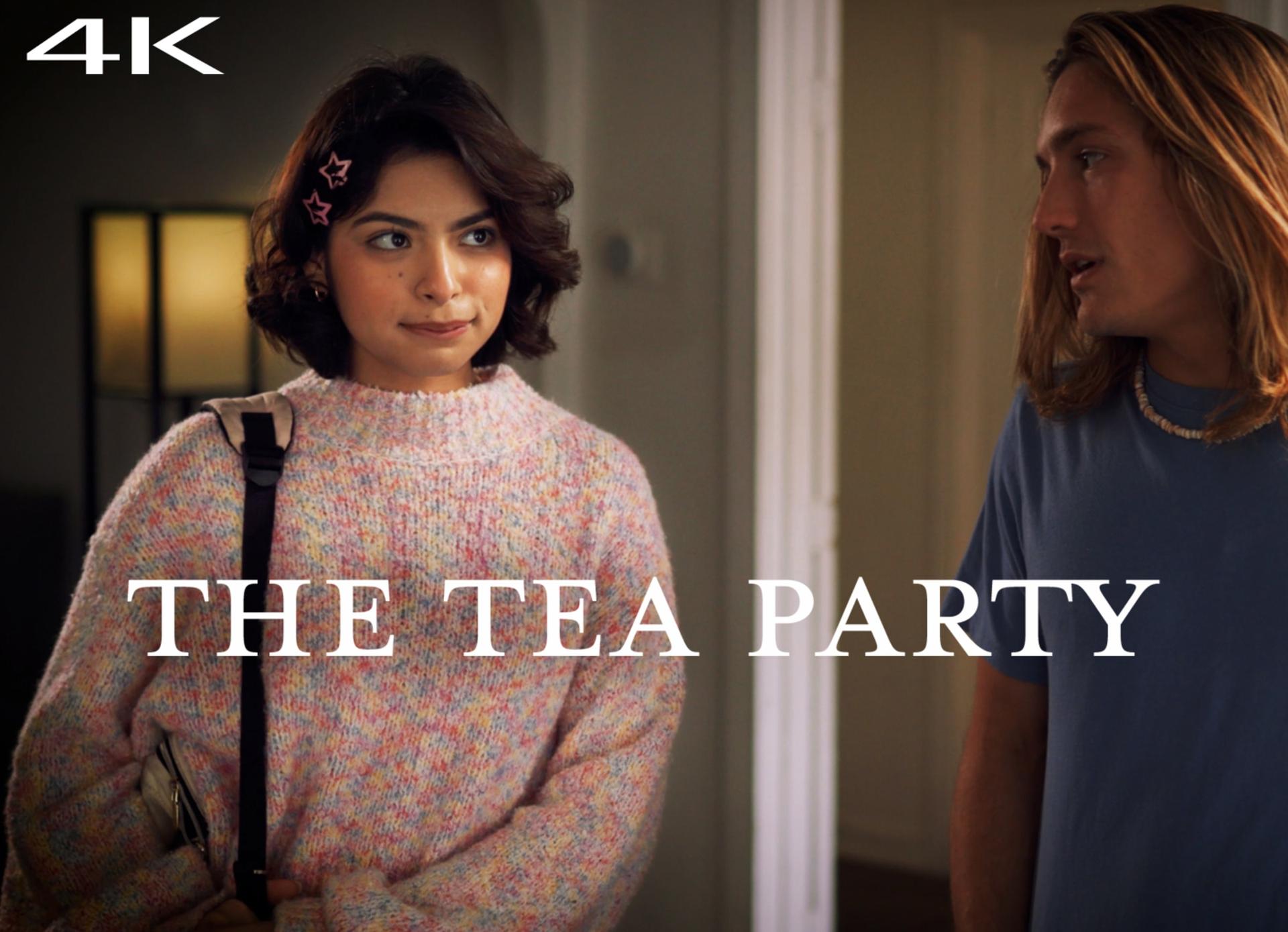 The Tea Party