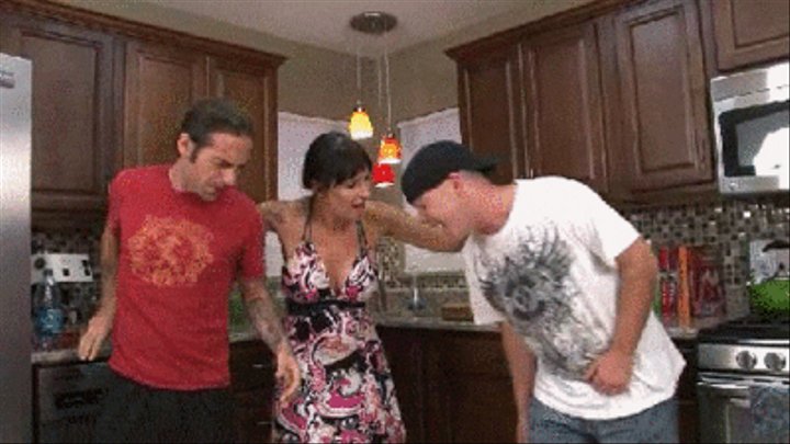 Step-Mom's Perfect Knockers