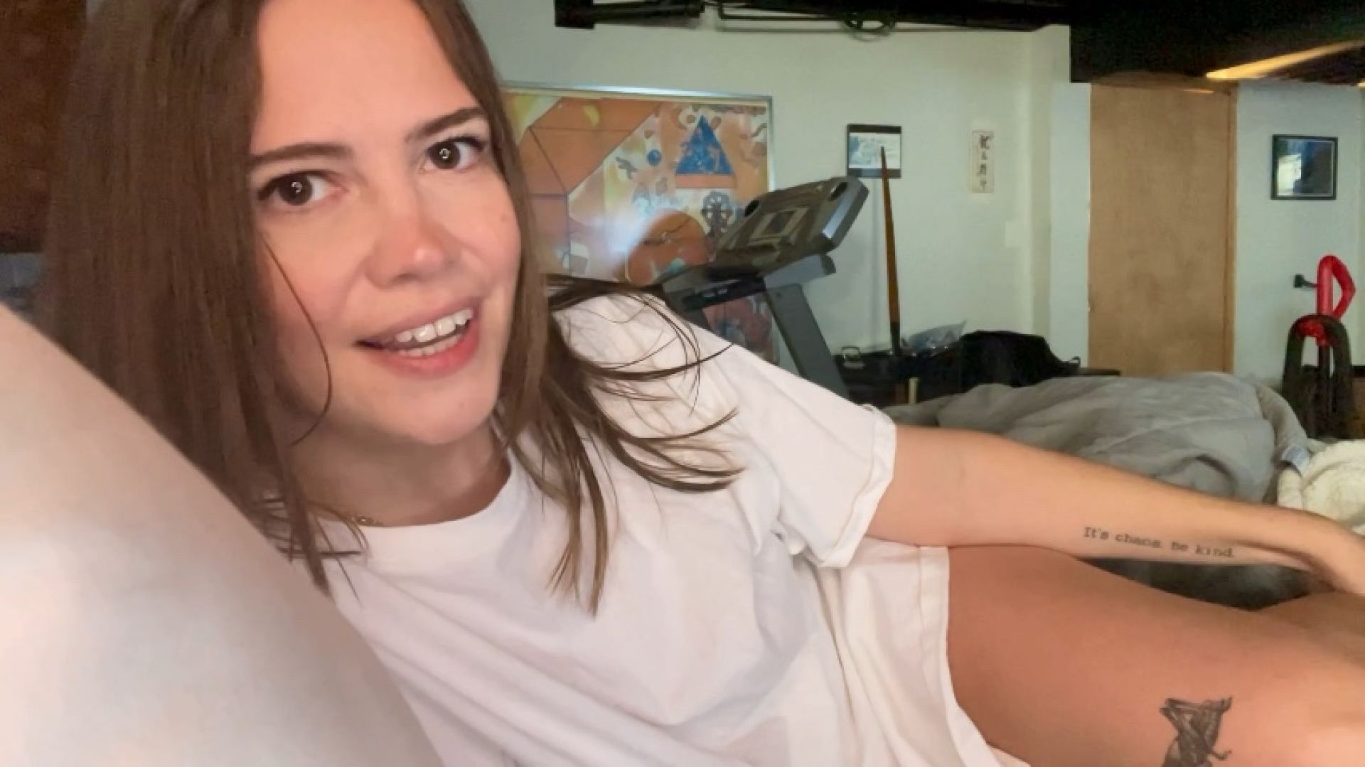 Mommy's Netflix & Chill