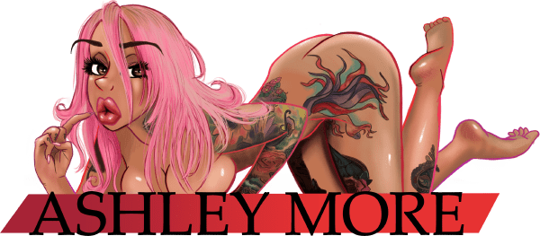 Ashley More