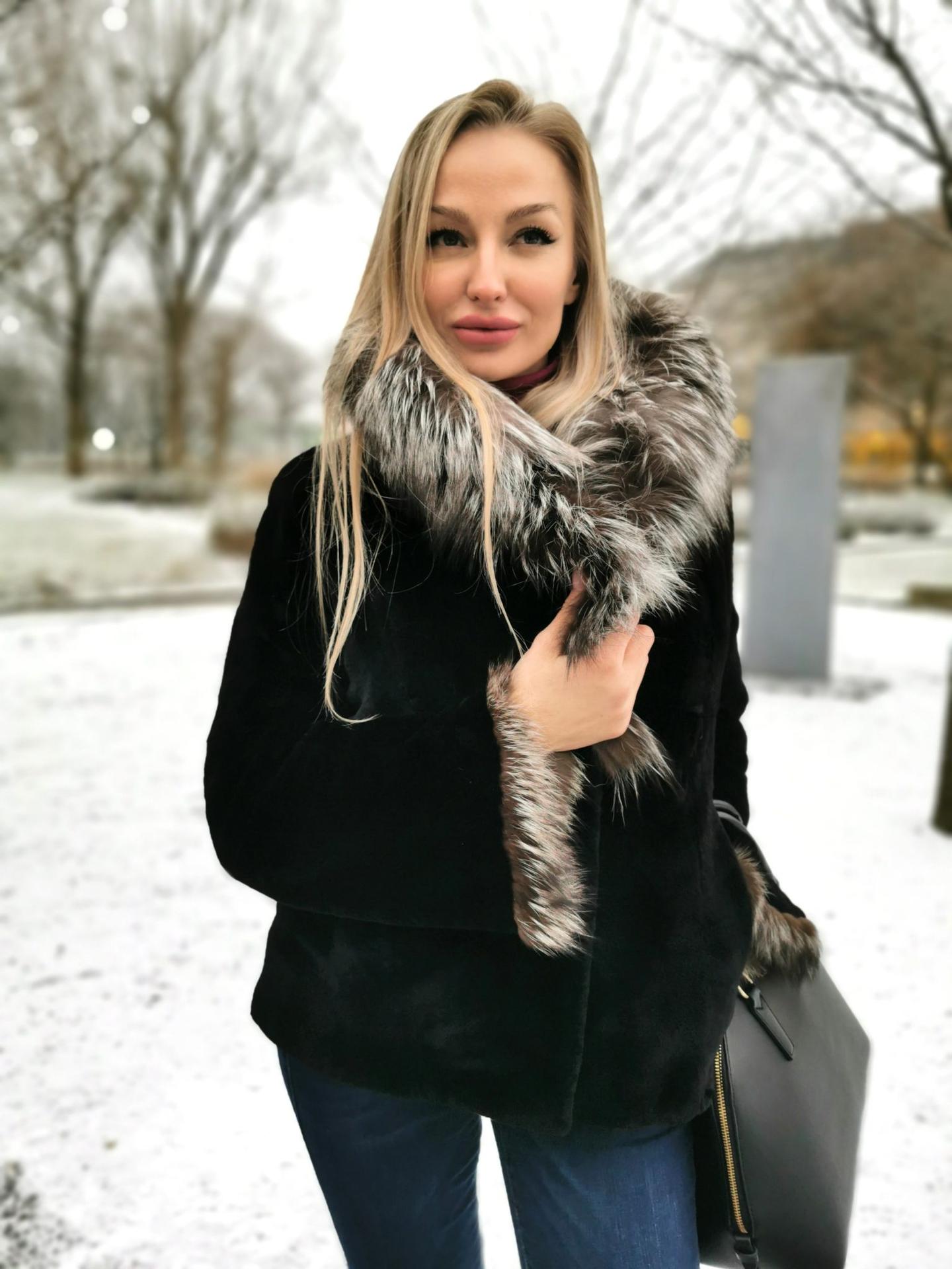 German Scout Kayla Green