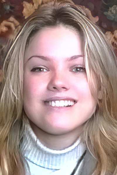 Ginta Woodman Casting X