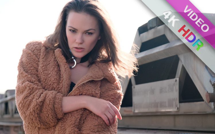 #347 Highstyle with a ?•?•? jacket