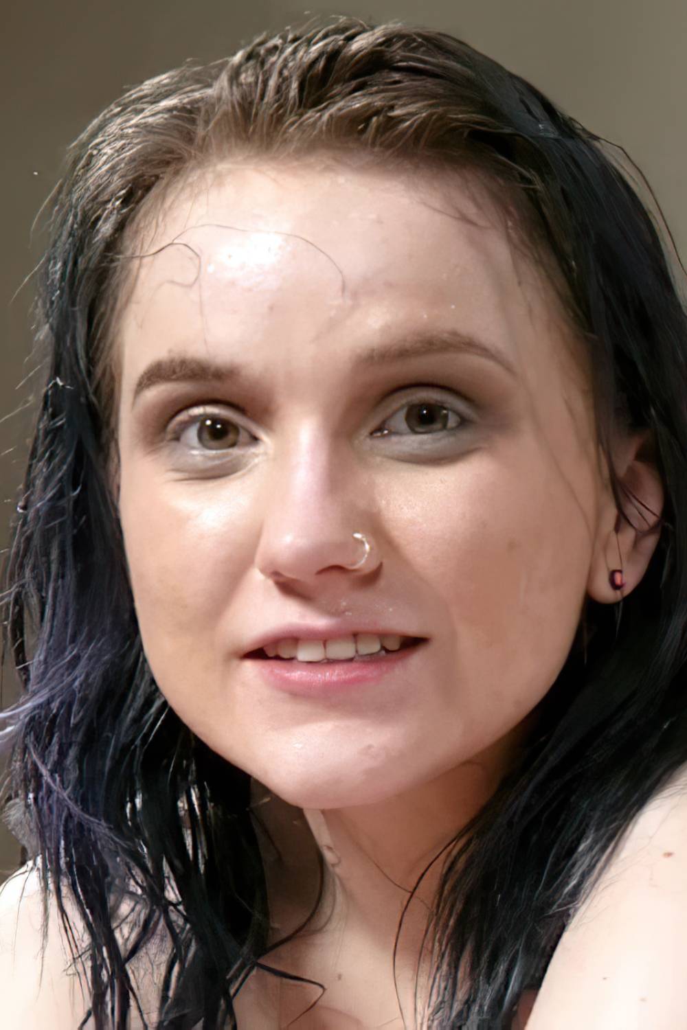 Gisele Rebellious Fessée