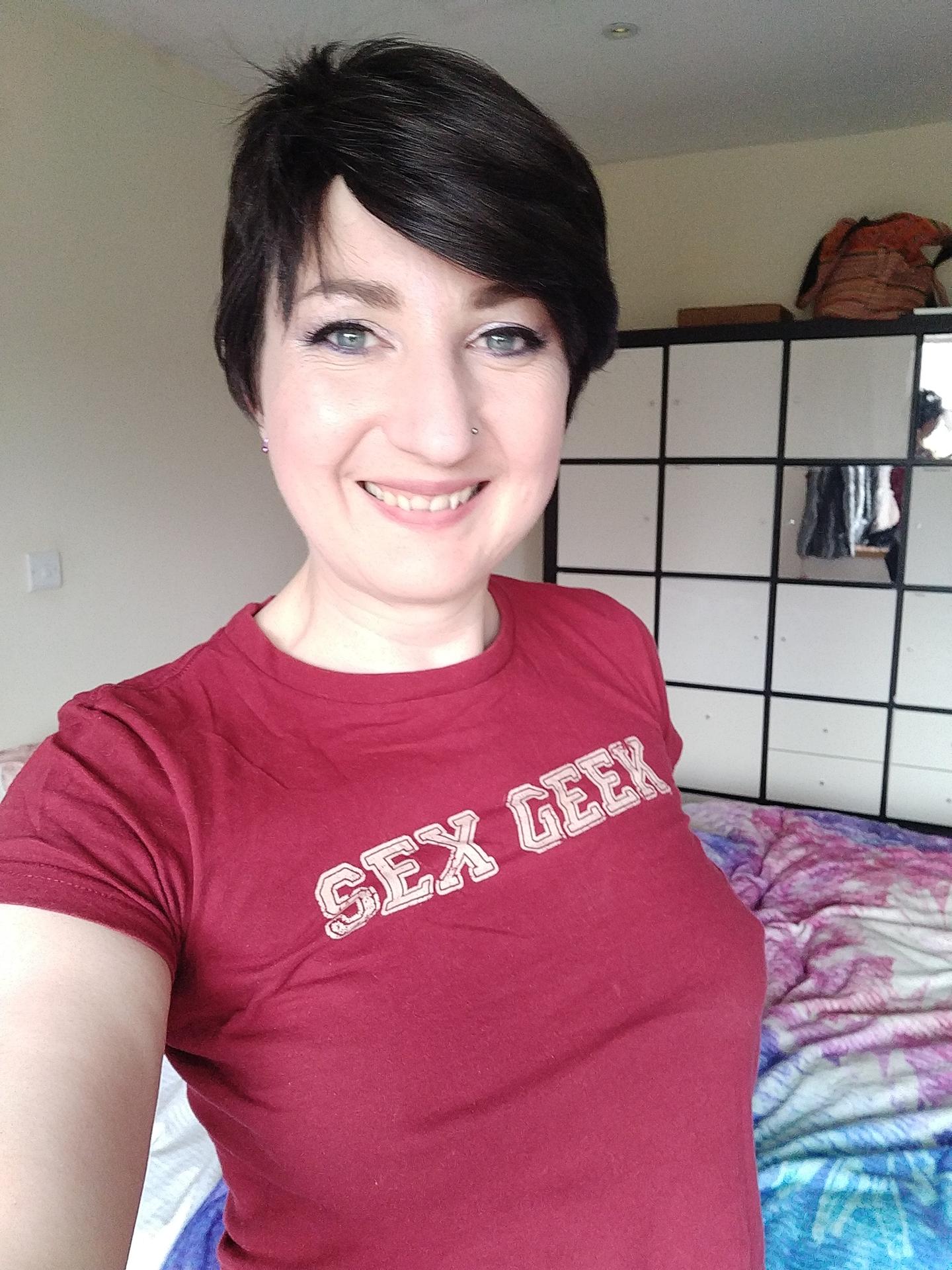 Pandora Blake Fessée