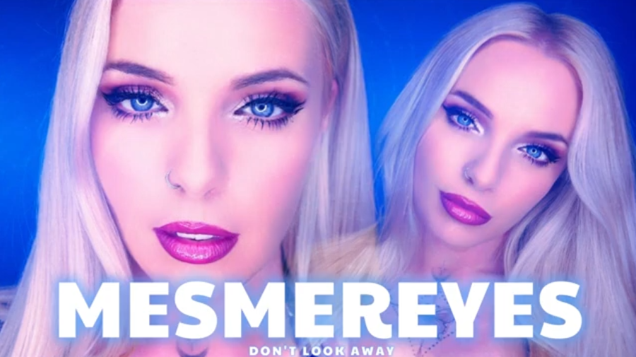 MESMEREYES - DON'T LOOK AWAY