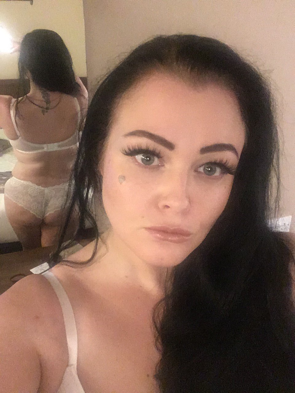 Cherry Delainey Facial