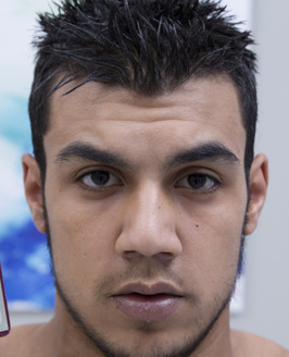 Lance Hardwood Gonzo