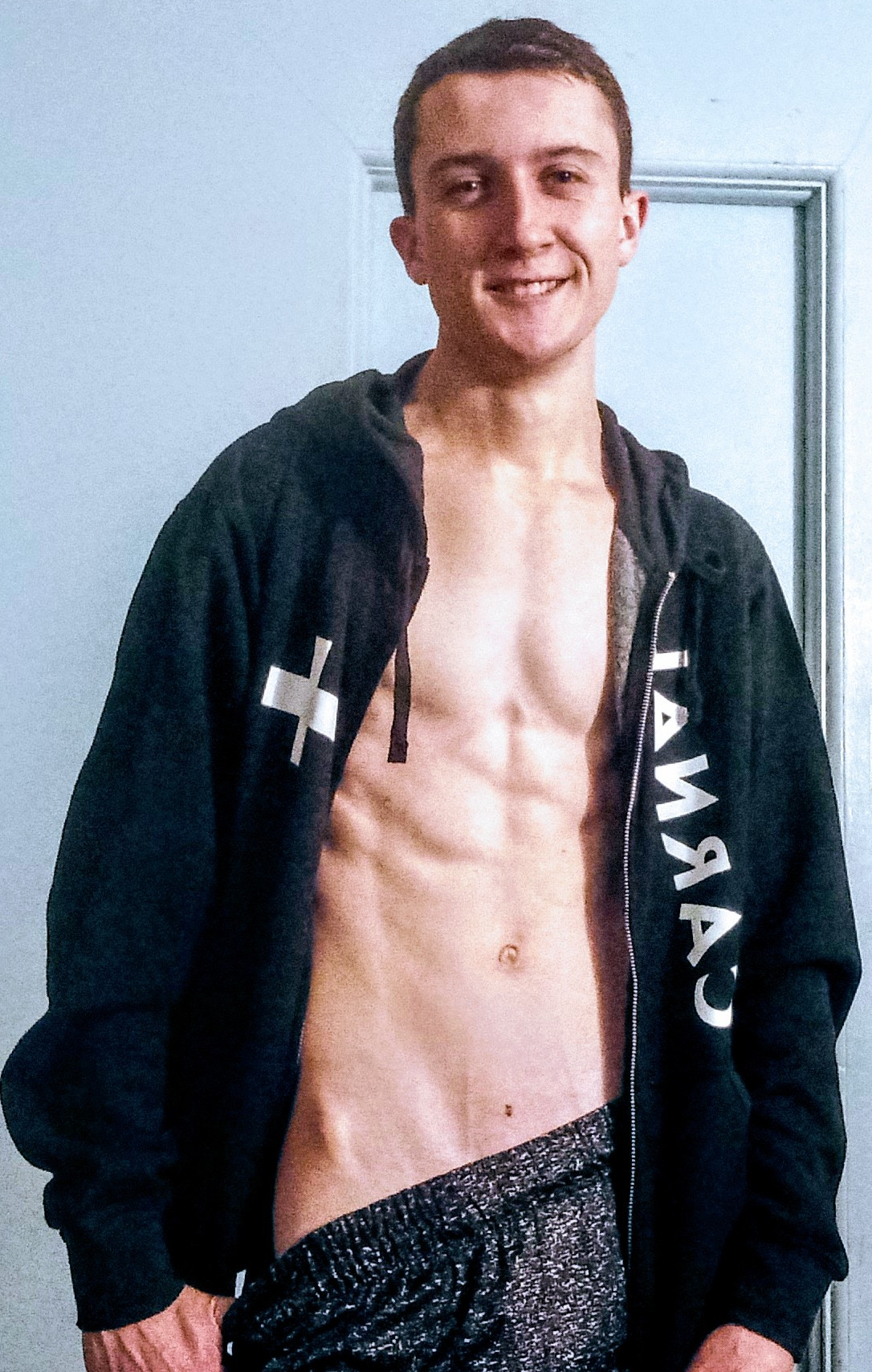 Jack Andram Anulingus