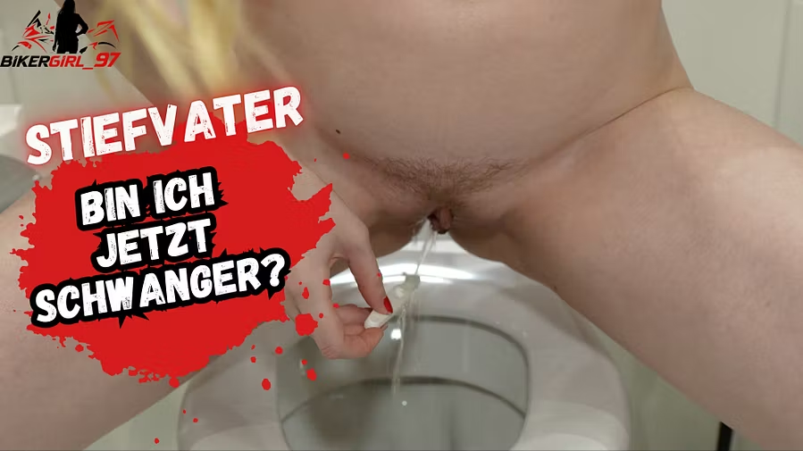 Pregnant? My stepfather is forcing me to take a pregnancy test!