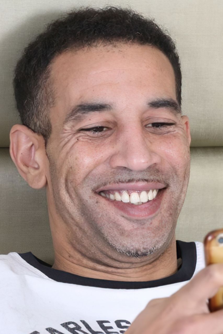 Smiley Stone Interracial