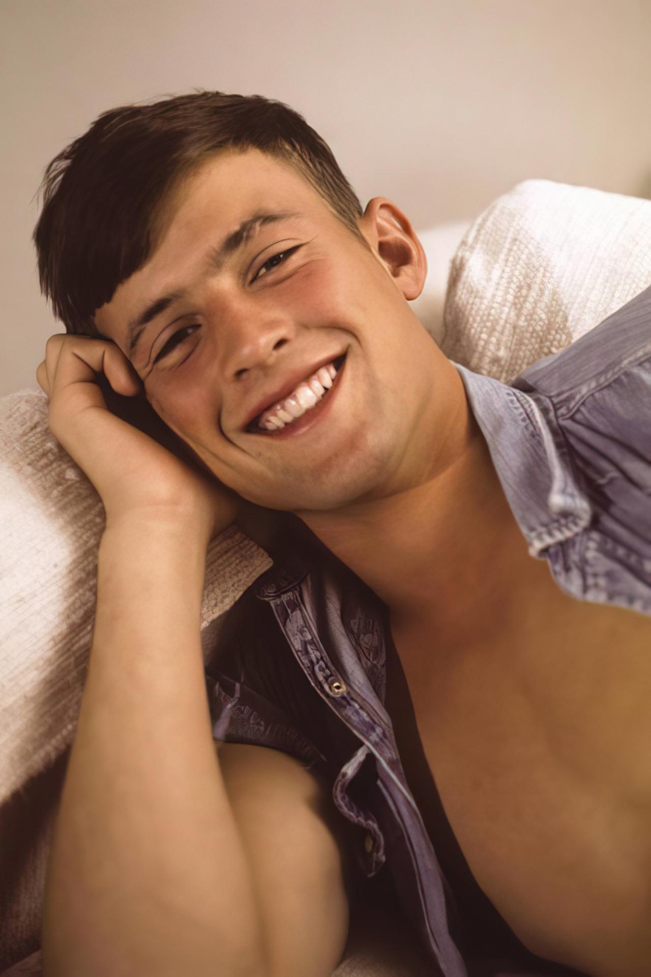 Photo HD Mark Benson - 2