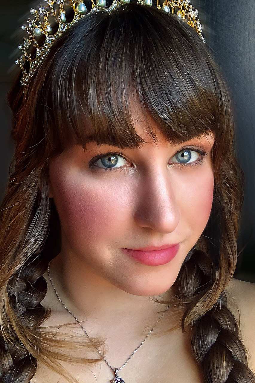 Photo HD Princess Leia Lovelyn - 6