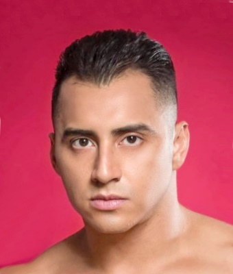 Photo HD Mystery Man - 1