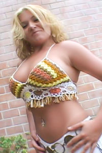 Judy Mastronelli Gorge profonde