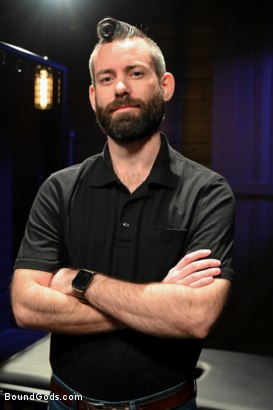 Buster Rhodes Domination