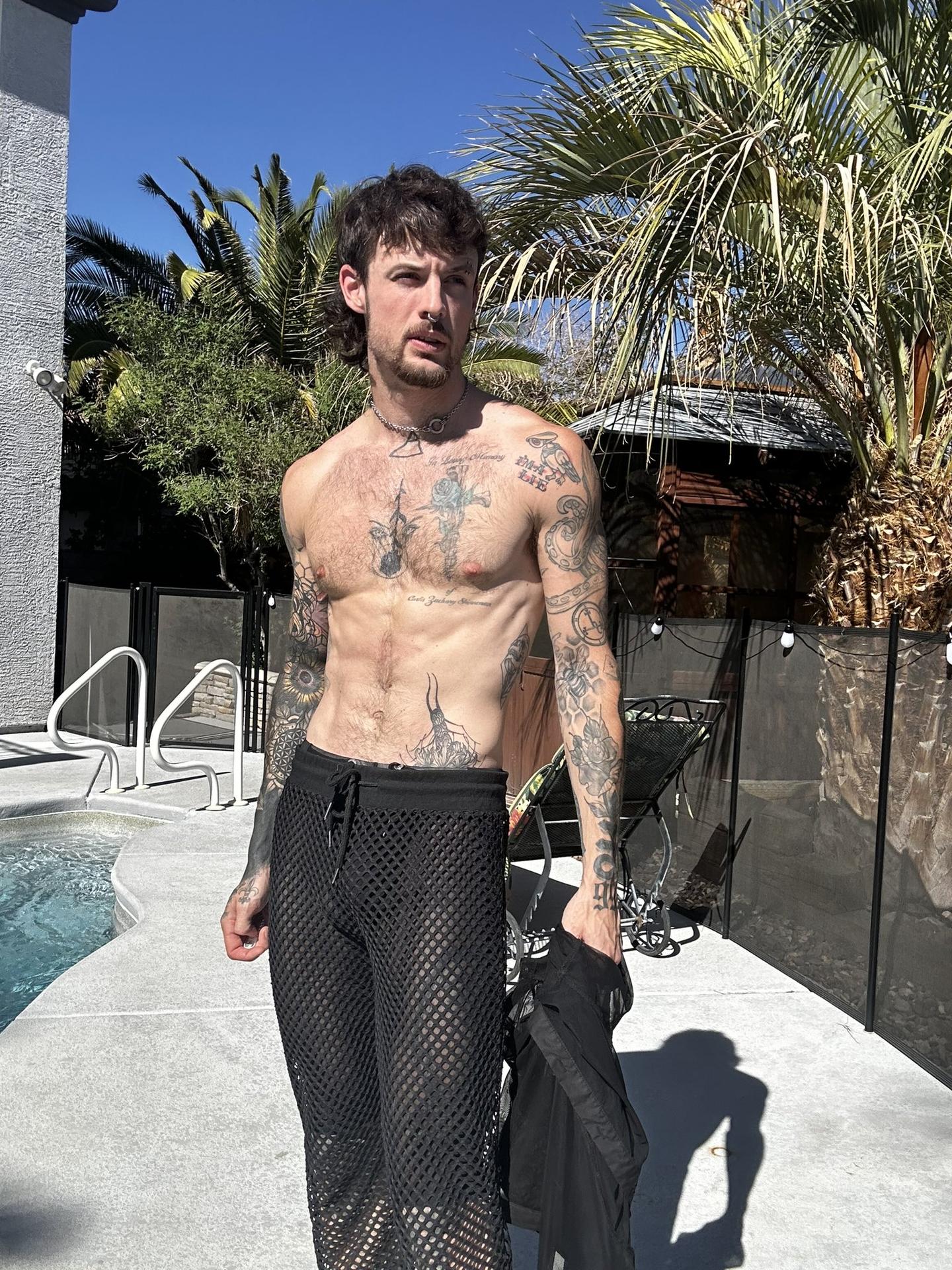 Photo HD Brendon Queue - 2