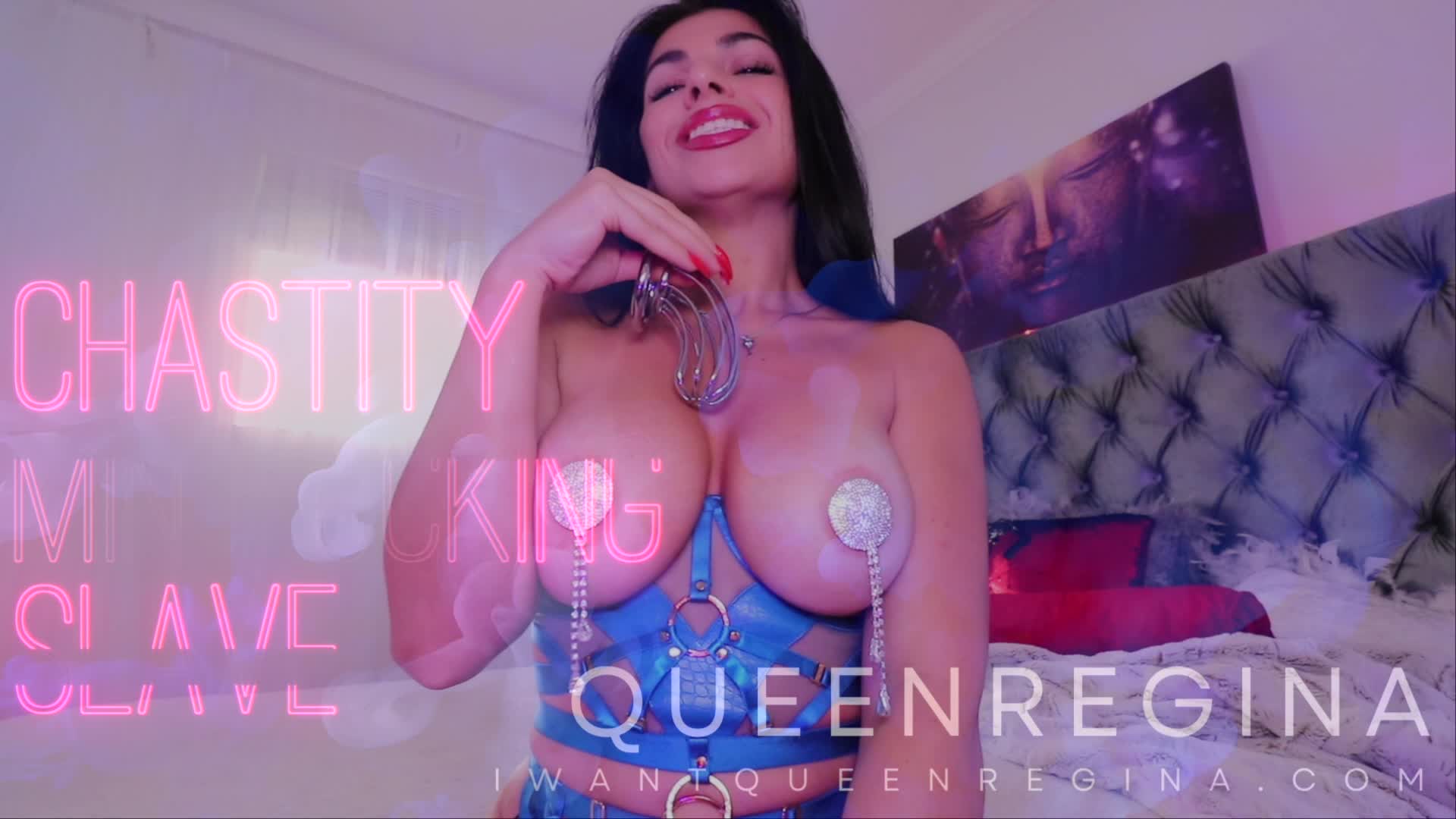 Chastity Mindfucking Slave