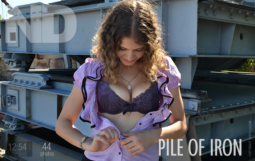 Pile of Iron