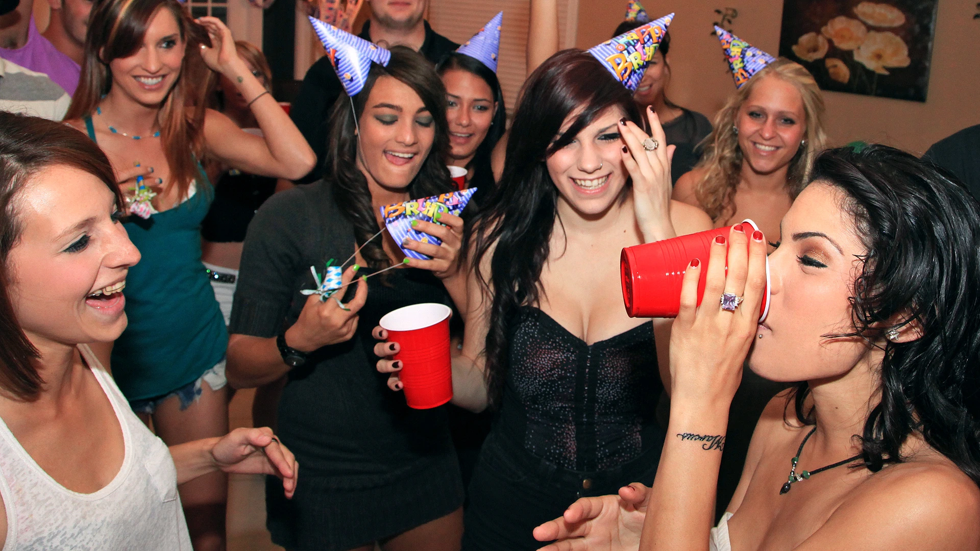 Happy Fucking Birthday!