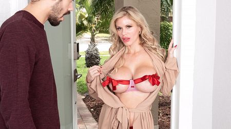 Casca Akashova Fucks Her Best Friend's Son