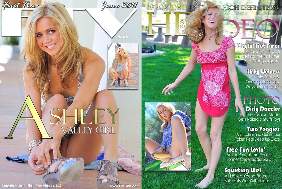 Valley Girl - Playful First Timer
