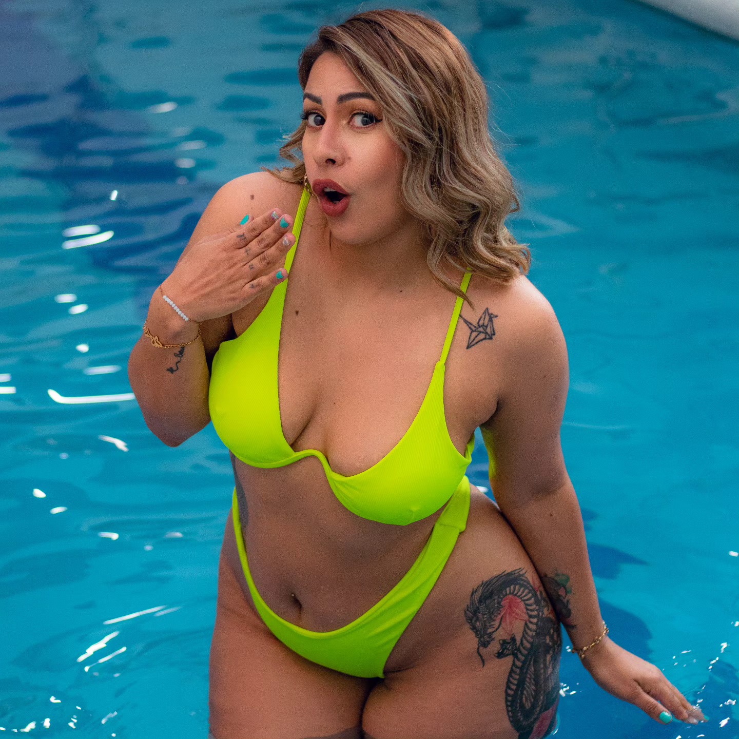 Photo HD Kylei Ellish - 1