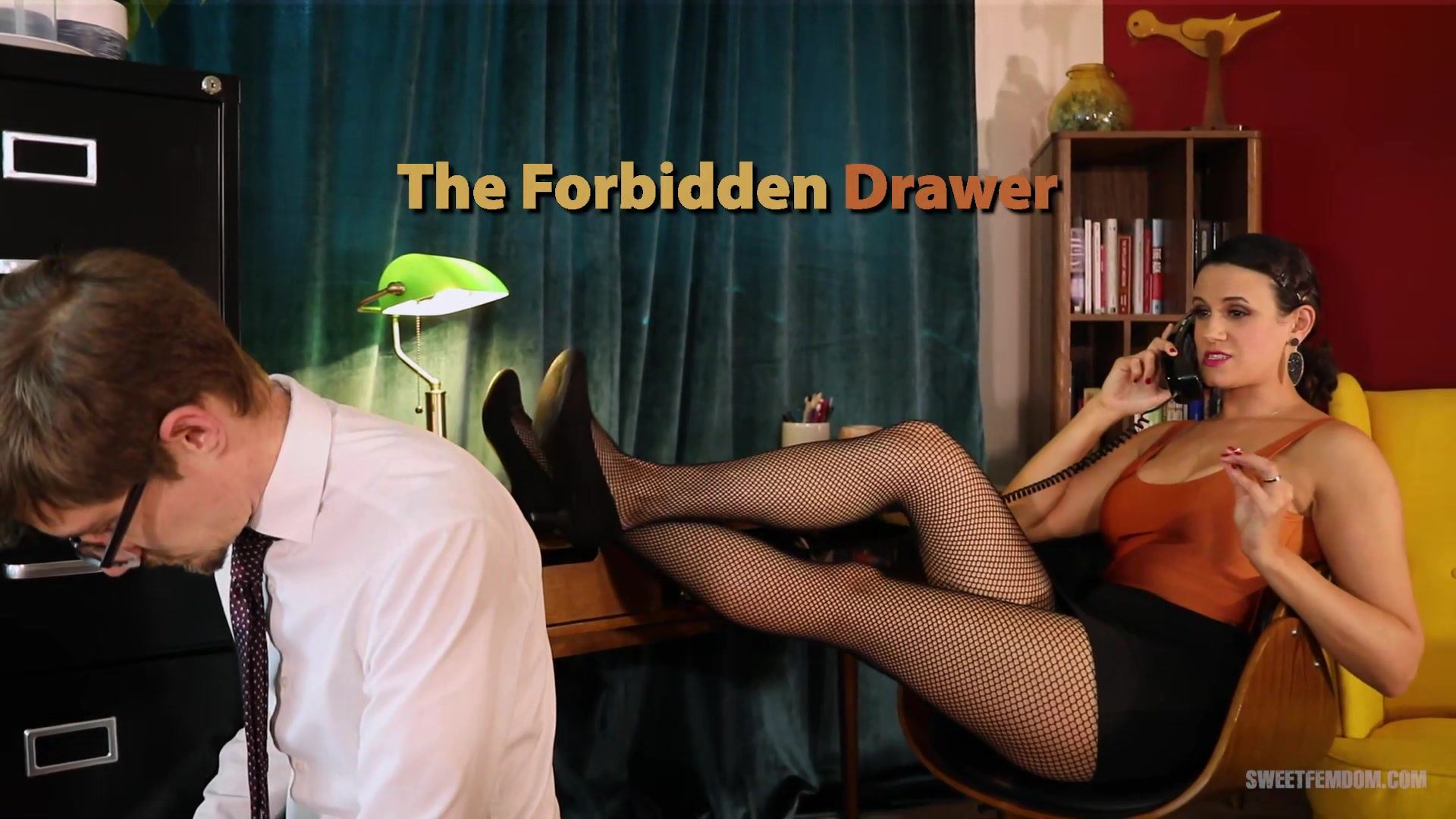 The Forbidden Drawer