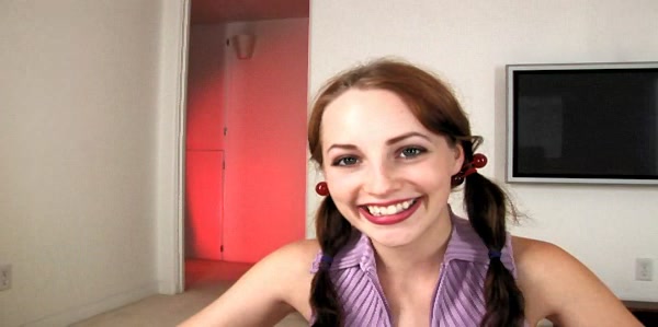 Tabetha's Spermcam Adventure 1